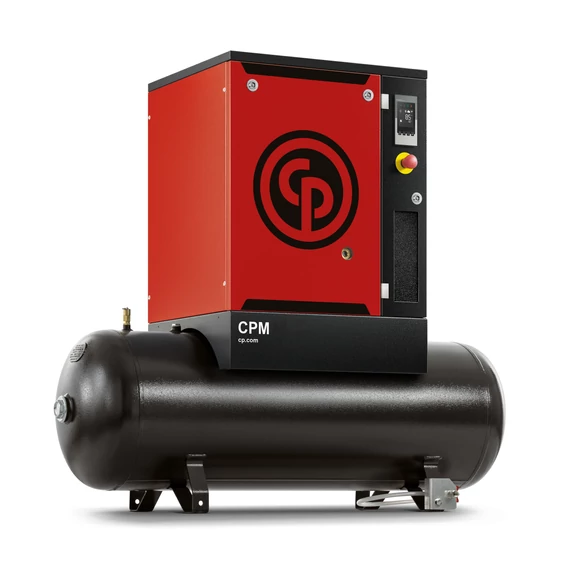 Chicago Pneumatic CPM7,5 csavarkompresszor - 200l tartály