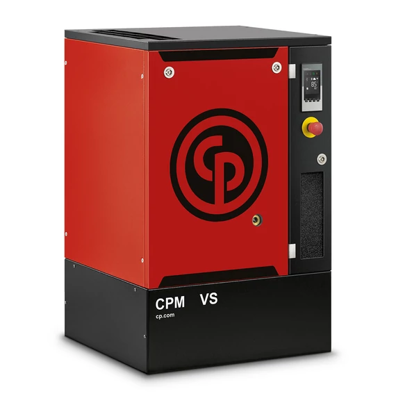 Chicago Pneumatic CPM5,5VS fordulatszám-szabályozott csavarkompresszor
