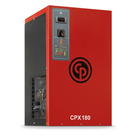 Chicago Pneumatic CPX 125 hűtveszárító