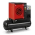 Kép 1/3 - Chicago Pneumatic CPM7,5 csavarkompresszor - 200l tartály + szárító