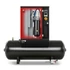 Kép 2/3 - Chicago Pneumatic CPM7,5 csavarkompresszor - 200l tartály