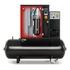 Kép 2/3 - Chicago Pneumatic CPM5,5VS csavarkompresszor - 200l tartály + szárító