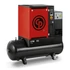 Kép 1/3 - Chicago Pneumatic CPM5,5VS csavarkompresszor - 200l tartály + szárító