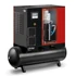 Kép 2/3 - Chicago Pneumatic CPVSd25 csavarkompresszor - 500l tartály + szárító